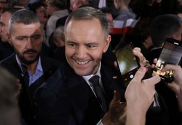 nawrocki o planie pokojowym. "to ukraina padła ofiarą zbrodniczej agr