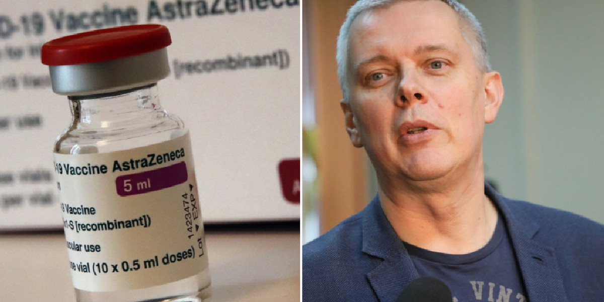 W czwartek Dania po raz pierwszy zaprzestała szczepień preparatem AstraZeneca i odniosła się do kilku przypadków ciężkich zakrzepów krwi po szczepieniach. W poniedziałek szczepienia preparatem AstraZeneca zawiesiły kolejne kraje, m.in. Niemcy, Włochy, Francja i Hiszpania. Wstrzymać szczepienia tą szczepionką nie zdecydowała się Polska, za co chwalił rządzących wiceprzewodniczący PO Tomasz Siemoniak.
