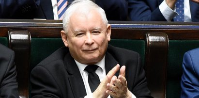 Tak dobrze jeszcze nigdy nie było! Kaczyński ma powody do radości