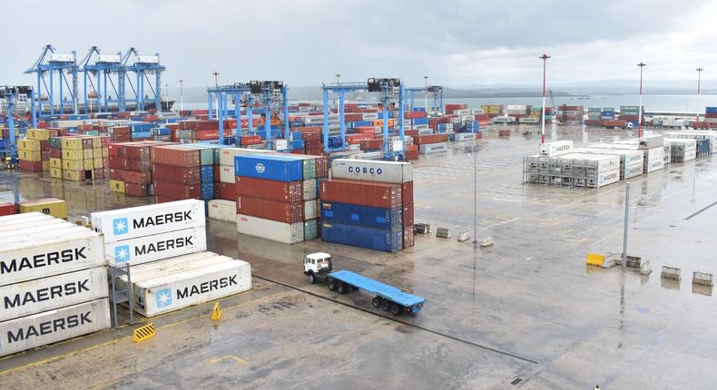 Kenya's economy experiences some relief as trade deficit sees a significant  $726m drop