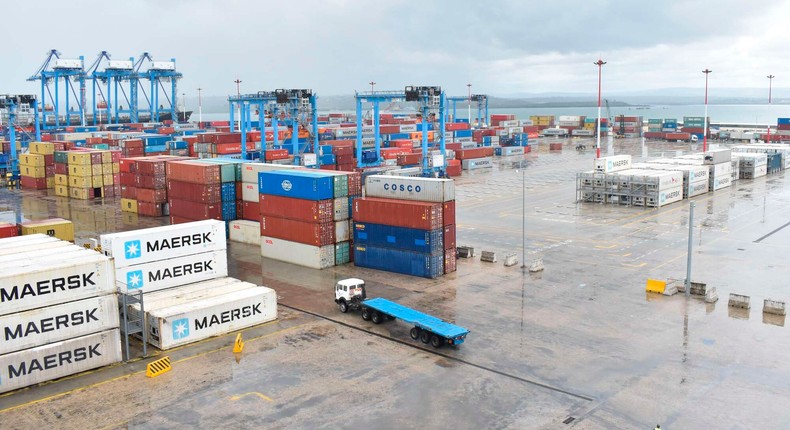 Kenya's economy experiences some relief as trade deficit sees a significant  $726m drop