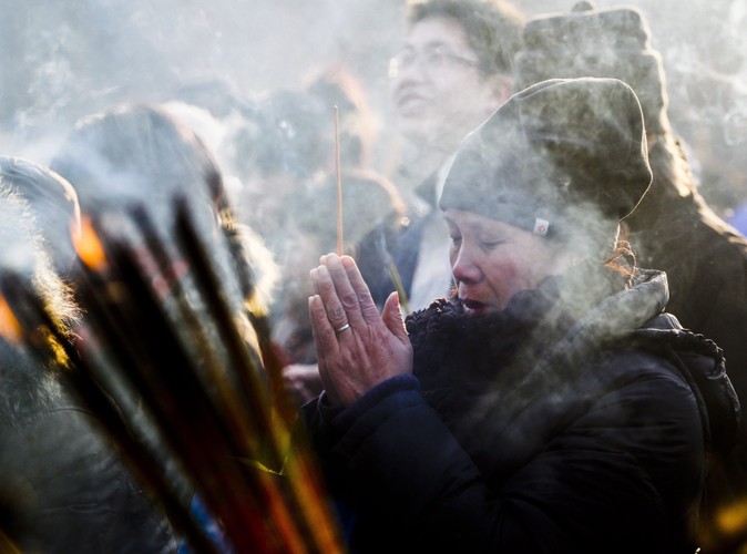 Uroczyste rozpoczęcie Roku Smoka. Ceremonie potrwają dwa tygodnie