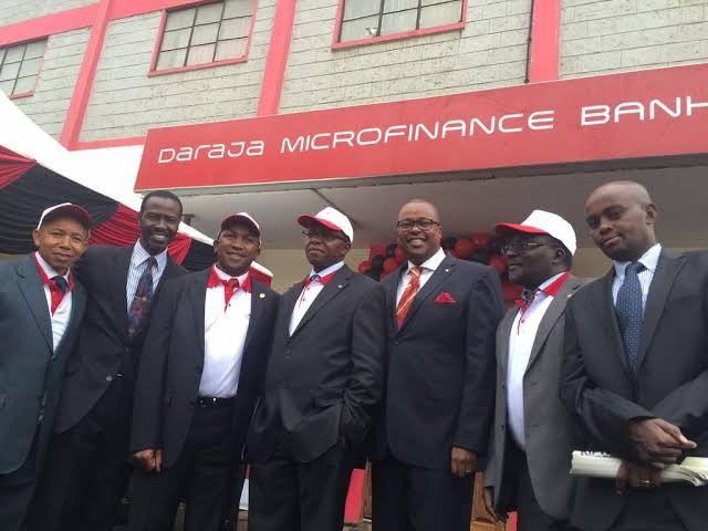 Daraja Microfinance Bank