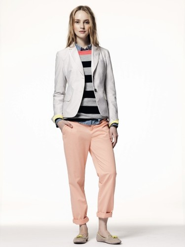 GAP - kolekcja damska wiosna/lato 2013