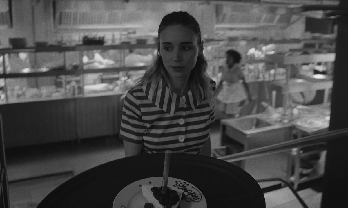 Rooney Mara w filmie "Apetyt na więcej. La cocina"
