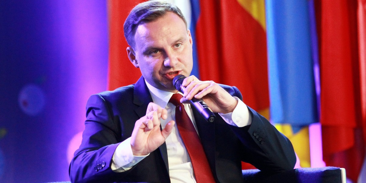 Andrzej Duda