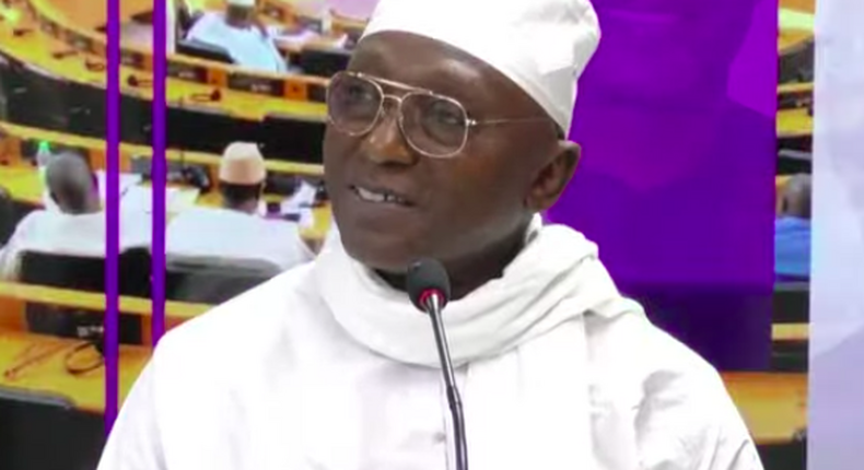 Cheikh Diaraf Dia, membre de Bokk Guiss Guiss