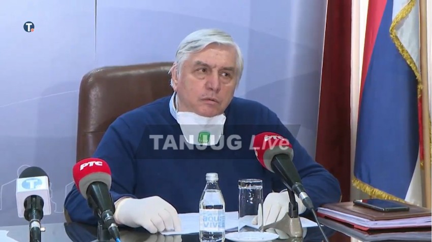 Doktor Branislav Tiodorović