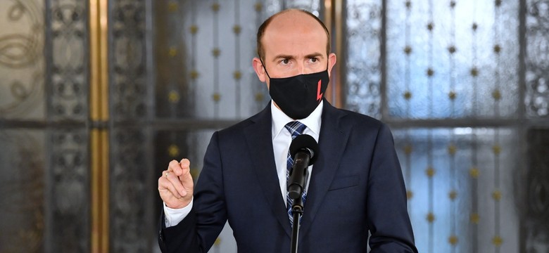 Budka do premiera: Zdymisjonować Kaczyńskiego, nikt nigdy nie podzielił Polaków tak, jak on