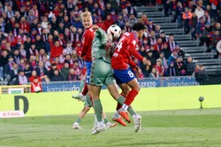 Raków przegrał z Jagiellonią. Wielkie kontrowersje w Częstochowie