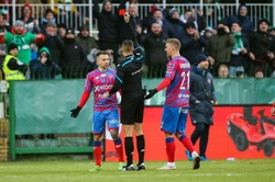 Komisja Ligi wymierzyła kary dla Tudora i Triantafyllopoulosa