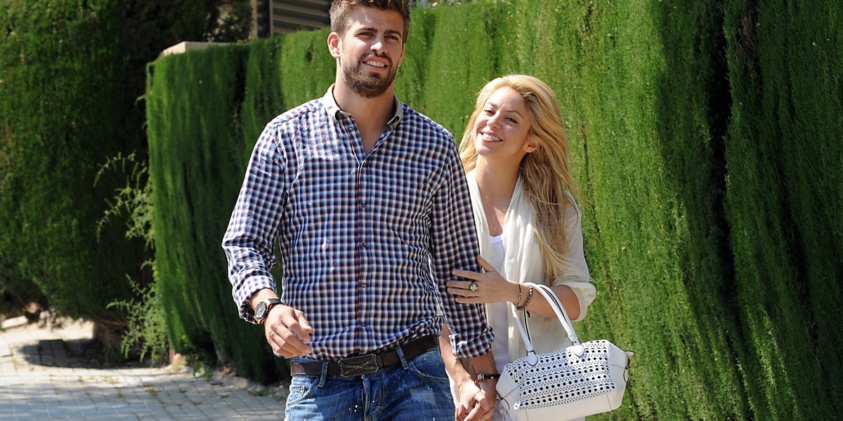 Gerard Pique