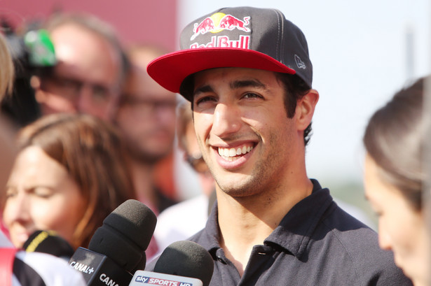 Daniel Ricciardo będzie kierowcą Red Bulla