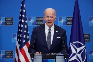 Prezydent Biden: Odpowiemy, jeśli Rosja użyje na Ukrainie broni masowego rażenia