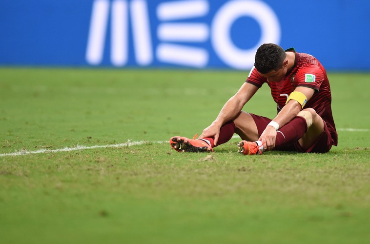 Ronaldo jak Lewandowski. W kadrze zawodzi. Portugalczycy siedzą na walizkach