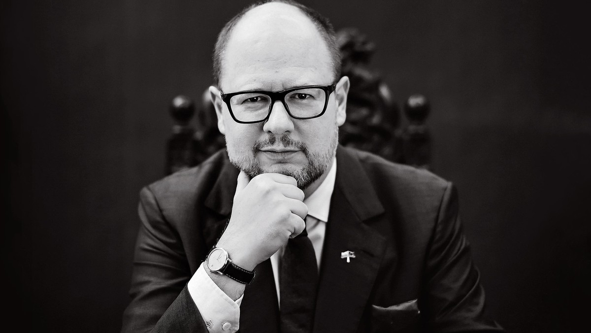 Paweł Adamowicz