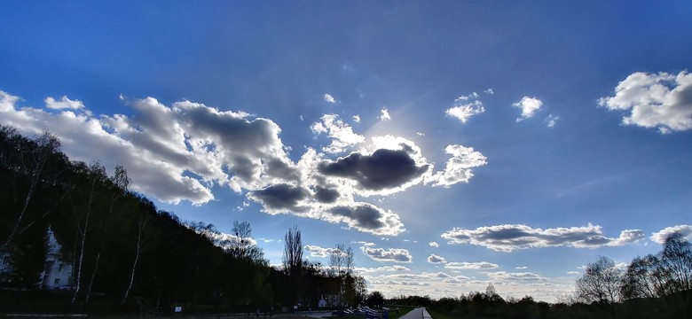 Pogodnie i ciepło we wtorek [PROGNOZA POGODY]