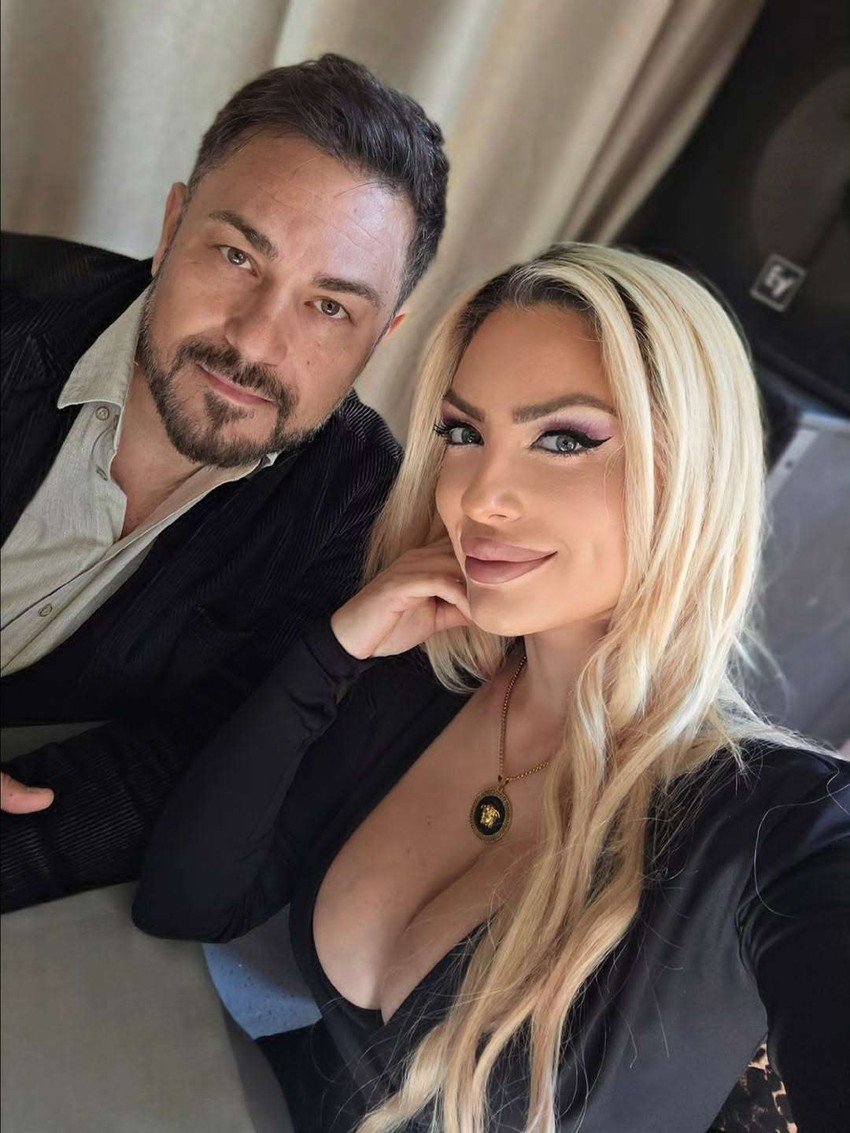 Tea Stoševska i Renato Henc