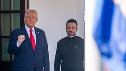 zełenski publicznie uderza w trumpa. padły mocne słowa o ustępstwach w