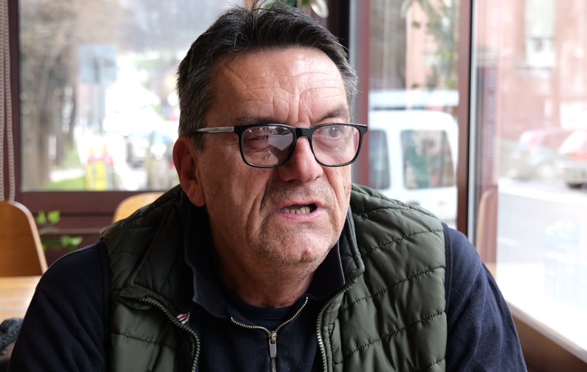 Aca Ilić, emisija "Metar moga sela"