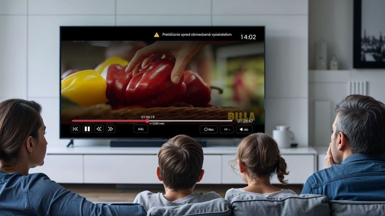 Veľká zmena pri TV archíve: Po Markíze, JOJ a Prime zakáže pretáčanie reklám ďalšia televízia