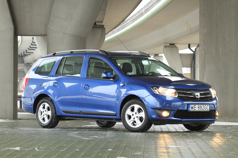 Dacia Logan MCV