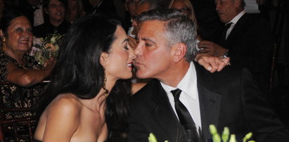 Ślub roku! George Clooney się żeni! Z kim?