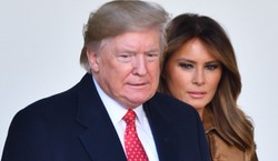 Niezapowiedziany list Melanii Trump do Władimira Putina. Czego dotyczył?