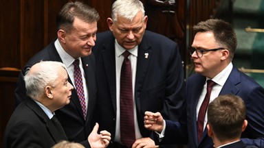 Tak wyglądały rozmowy o komisjach w Sejmie. Polityk odpiera zarzuty PiS