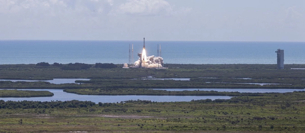  Ważne oświadczenia NASA. Astronauci są już bezpieczni