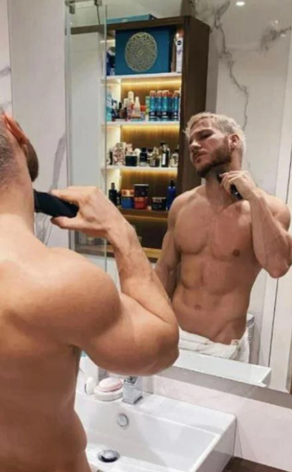 Saša Kovačević stan