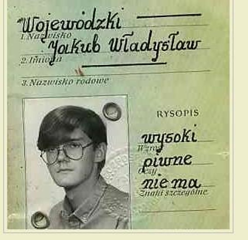 Kuba Wojewódzki