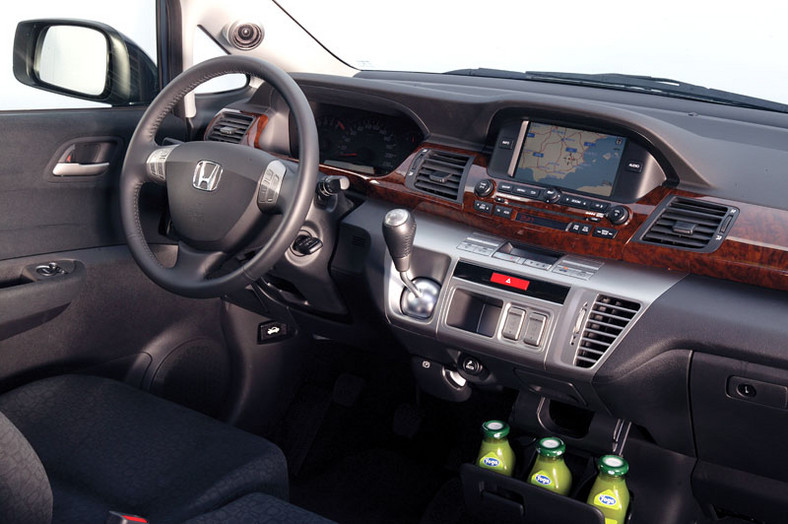 Honda FR-V: produkcja japońskiego MPV zakończy się w sierpniu