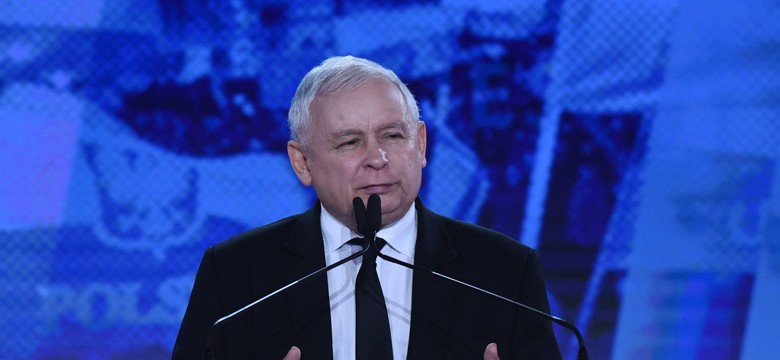 Kaczyński: Pracownicy spółek państwowych nie będą kandydować z list PiS do samorządu, do polityki nie idzie się dla pieniędzy