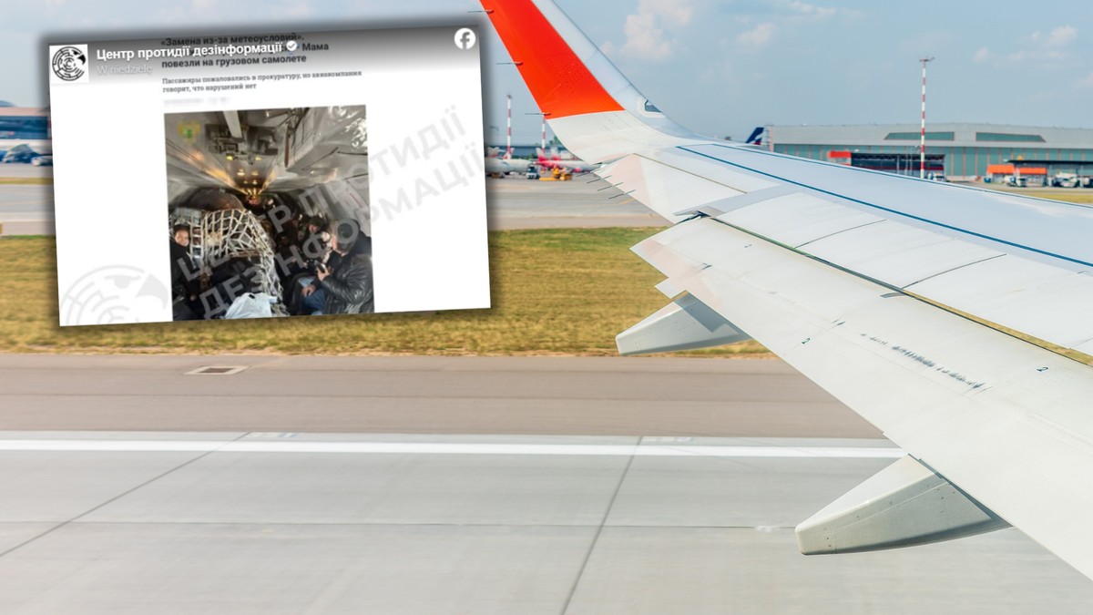 Przez sankcje "kanibalizowali" samoloty. Rosjanie idą o krok dalej