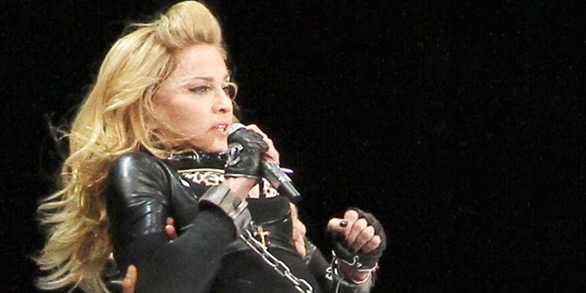 Madonna