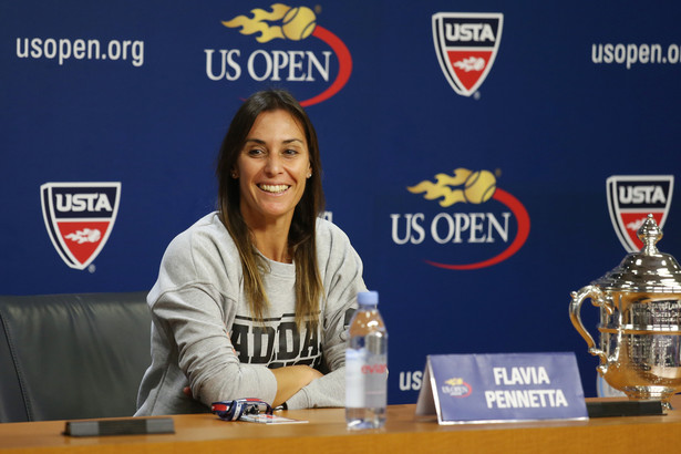 Triumfatorka US Open 2015 spodziewa się dziecka