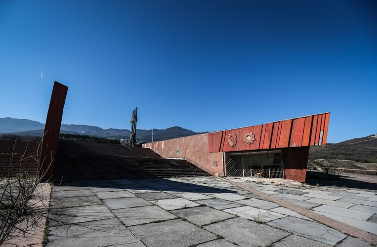 Artek, pionierski obóz nad Morzem Czarnym