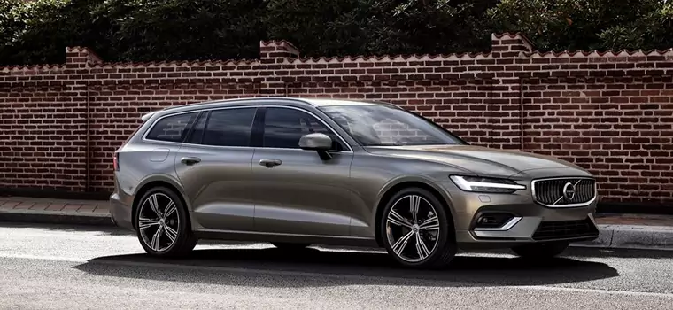 Nowe Volvo V60 – szwedzka specjalność