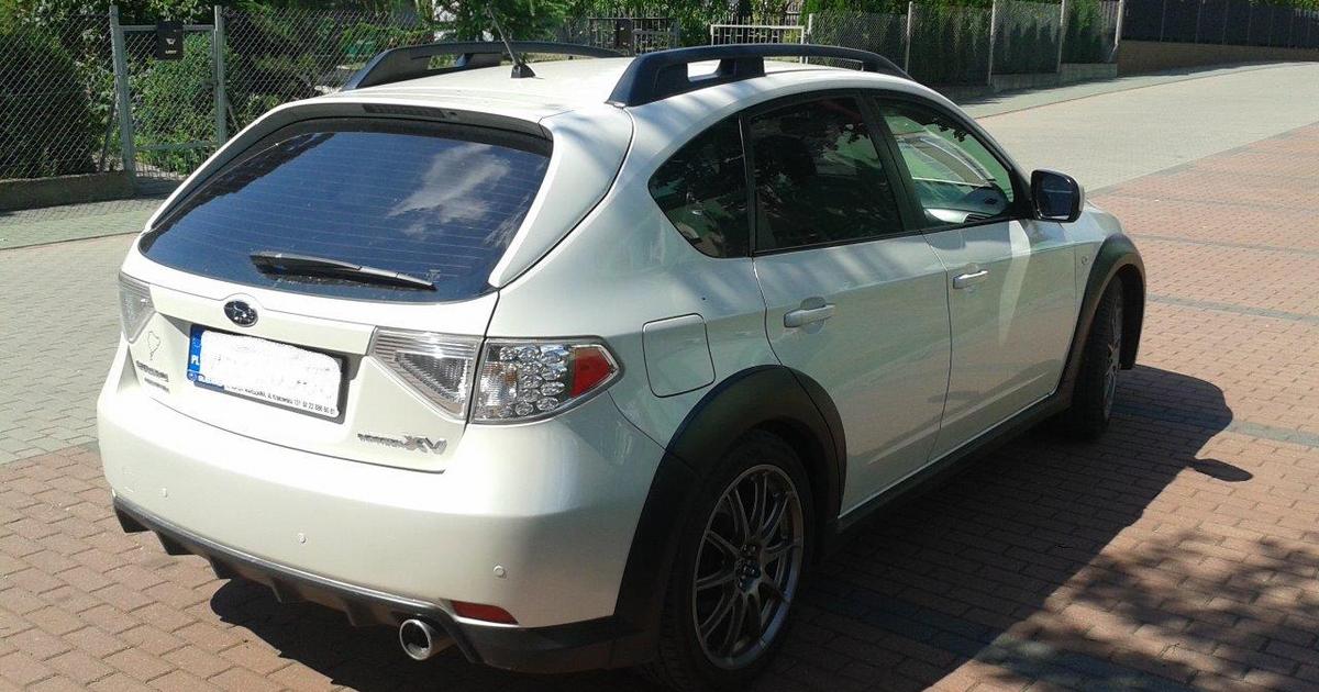 Subaru Impreza na LPG? To możliwe!