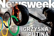 Tomasz Lis zapowiedź Newsweek 9/2014 Ukraina okladka pozioma