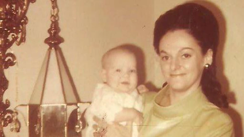 Val je usvojena još kao beba | Foto: Privatna arhiva