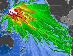 Świat boi się tsunami. Alarm w wielu krajach