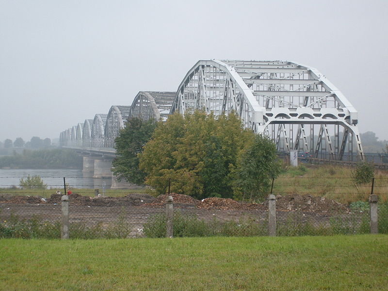 Most w Grudziądzu