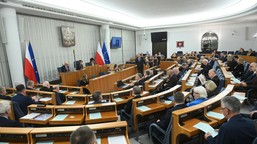 senat wprowadza poprawki do ustawy o ruchu drogowym. quady ratowników