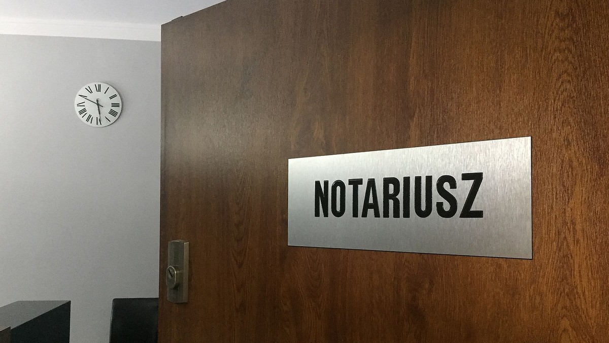 Wielkopolska: notariusze ostrzegają przed oszustami