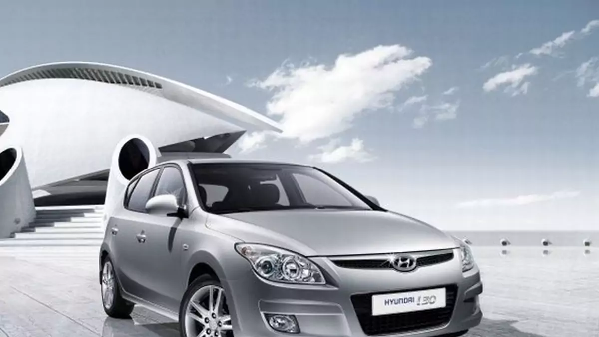 Hyundai - Współpraca Koreańczyków z firmą leasingową ALD Automotive