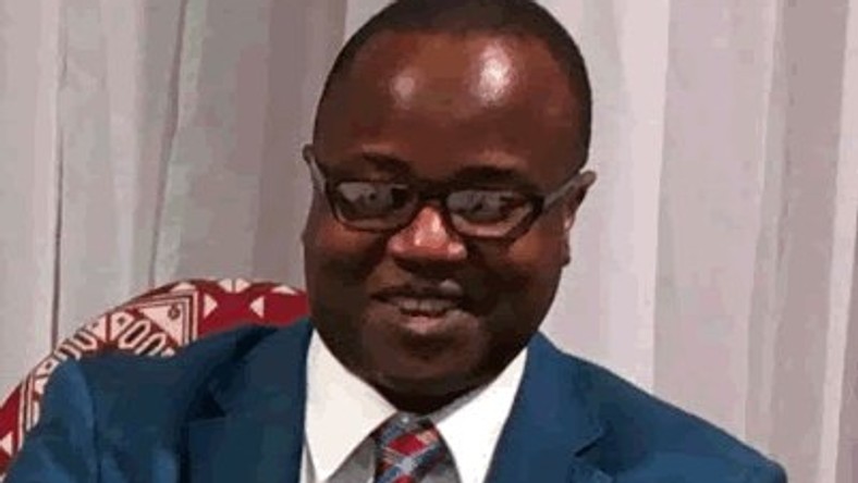 Bank Of Ghana Maxwell Opoku Afari Is First Deputy Governor Of Bog