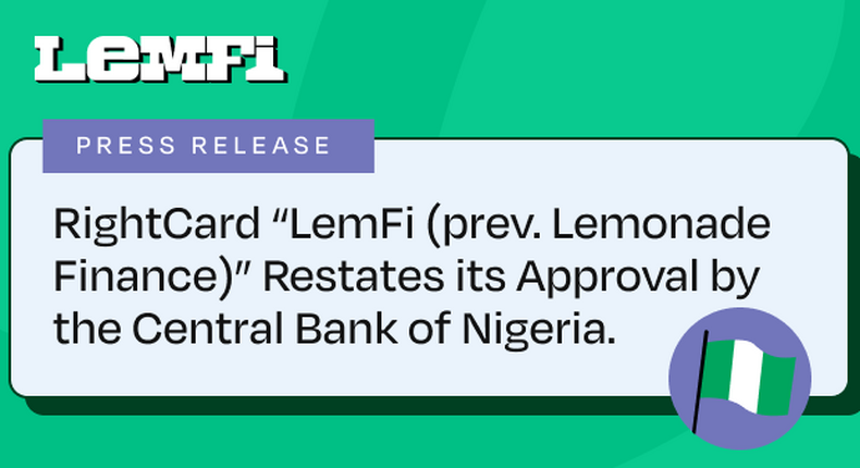 Bank of Ghana approves RightCard (LemFi) to operate remittances to Ghana