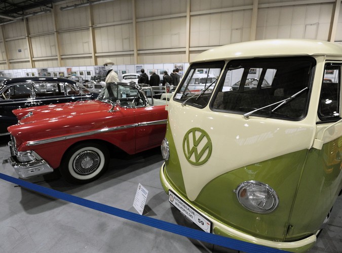 Jedna premiera światowa, czternaście premier polskich, łącznie około 800 eksponatów zaprezentowano podczas targów Motor Show, które odbyły się w Poznaniu. Targi odwiedziło rekordowe 46 tysięcy zwiedzających...